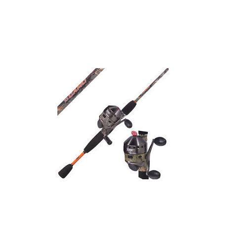 Camo Spincast Combo A396