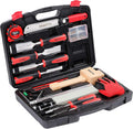 87 Pc. Wood Chisel Set with Storage Case J2734