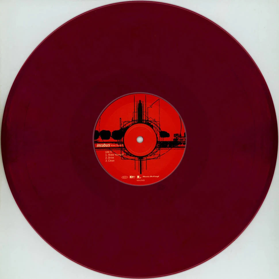 Velvet Purple Vinyl 2LP E40567
