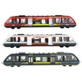 3pcs Simulation Electric Train Toy O514