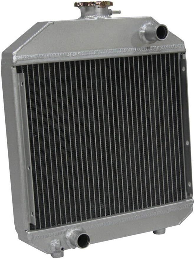 All Aluminum Tractor Radiator S1802