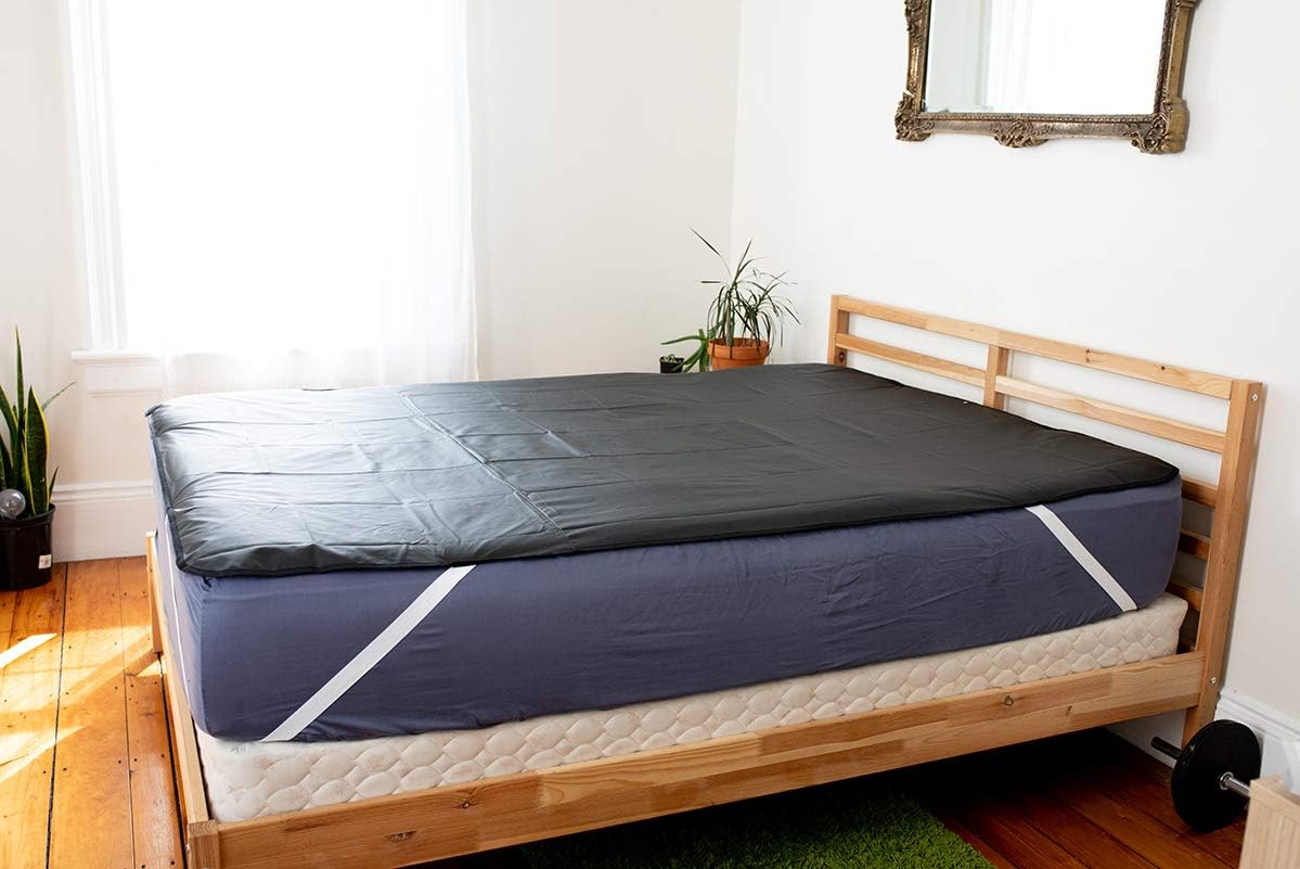 Grounding Mattress Cover for Bed (FULL size) X8507