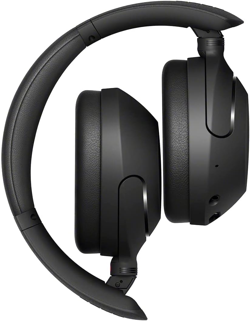 Wireless Bluetooth Over The Ear Headset with Microphone Extra Bass Noise Cancelling Headphones C7232