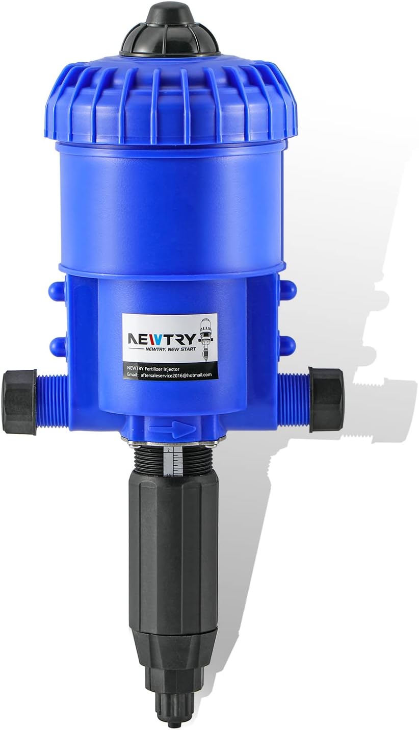 0.2-2% Fertilizer Injector Dosing Pump 3/4" NPT D718789