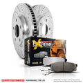 Front Z36 Truck and Tow Brake Kit J944
