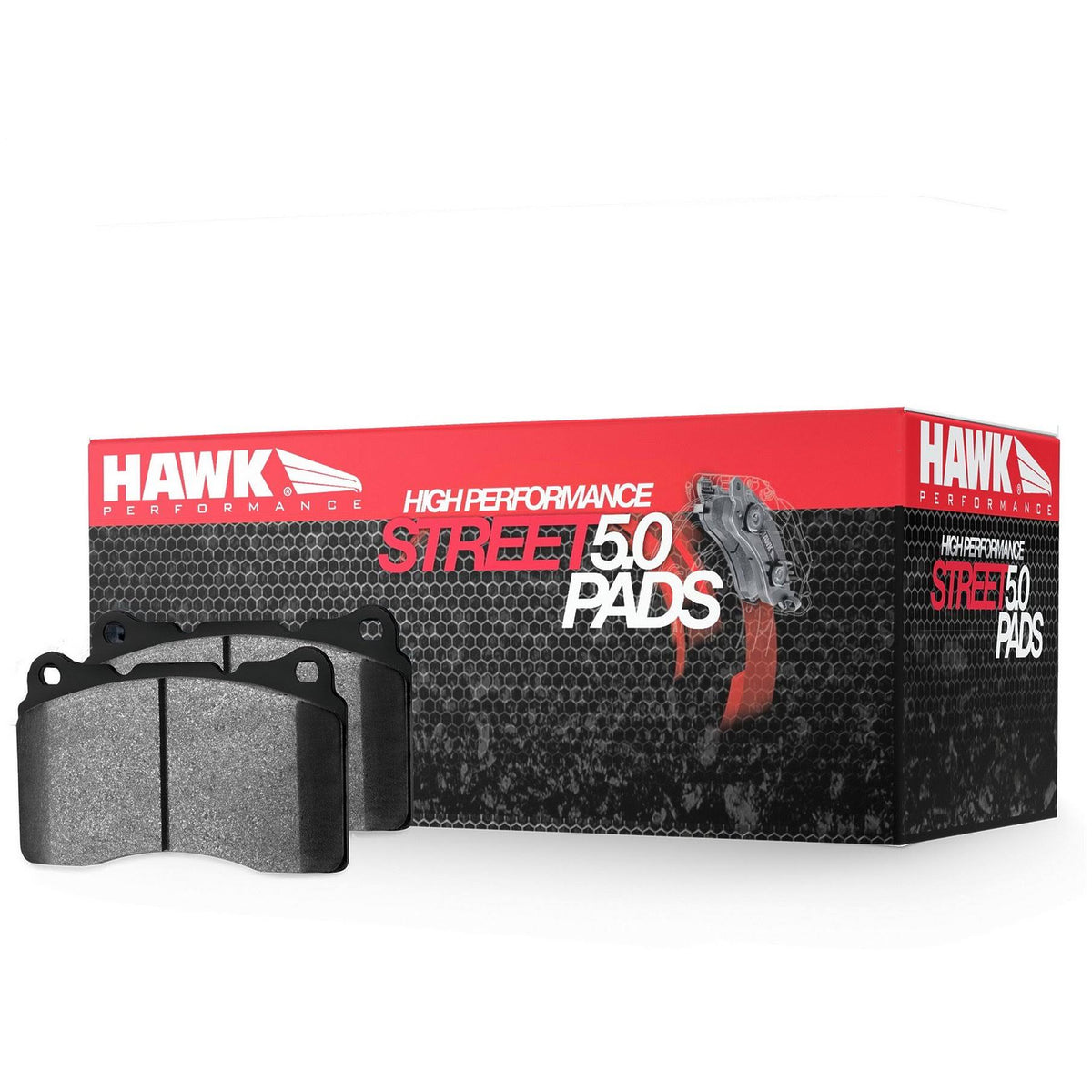 HPS 5.0 Disc Brake Pad K410154