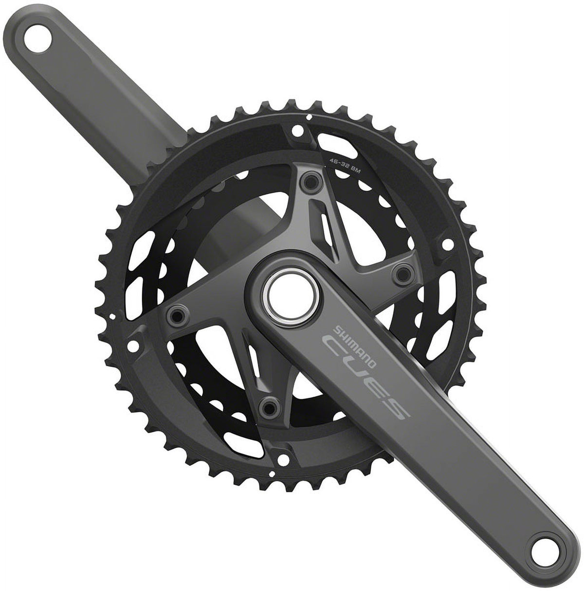 Black 170mm 11-Speed Crankset S846912