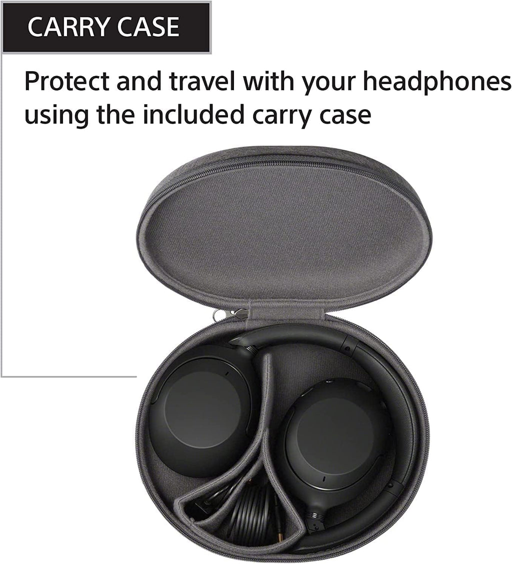 Wireless Bluetooth Over The Ear Headset with Microphone Extra Bass Noise Cancelling Headphones C7232