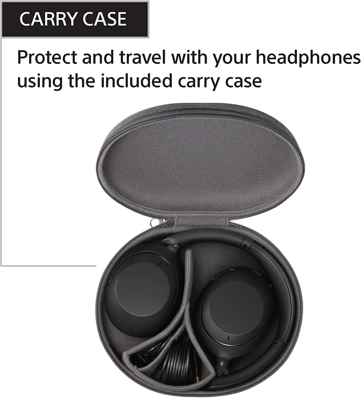 Wireless Bluetooth Over The Ear Headset with Microphone Extra Bass Noise Cancelling Headphones C7232