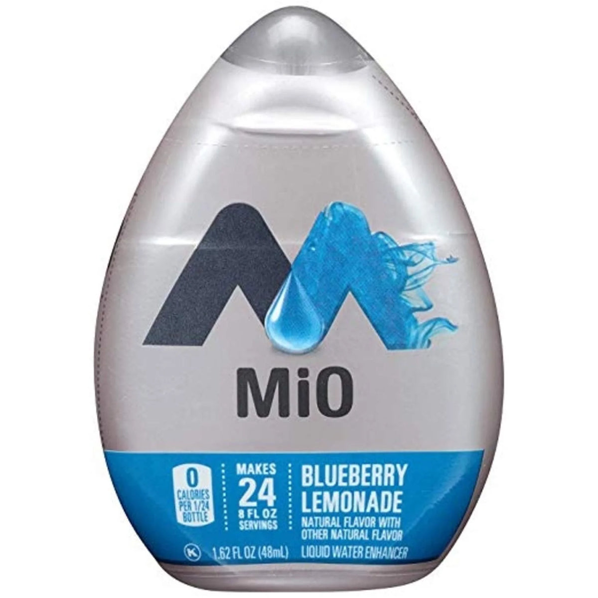 Blueberry Lemonade Liquid Water Enhancer 1.62 oz 5-Pack C322