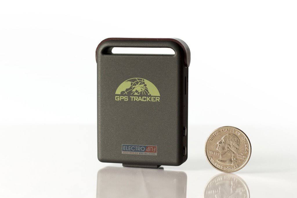 GPS Tracking Device with GSM Car Kit K13000
