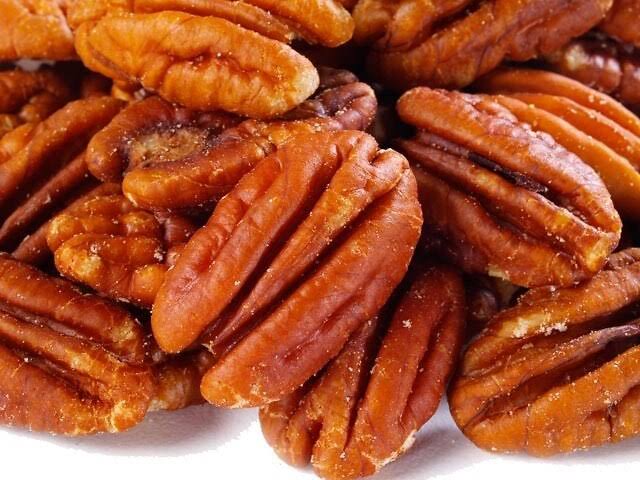 Unsalted Roasted Pecans Q822