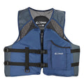 Navy 4Xlarge Mesh Life Jacket G1918