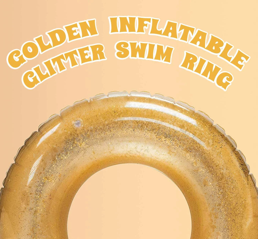 48 Inch Inflatable Pool Ring Float I677127