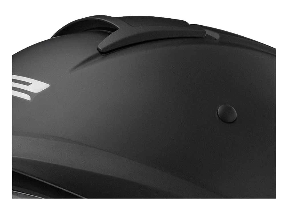 Matte Black Helmet Y9900
