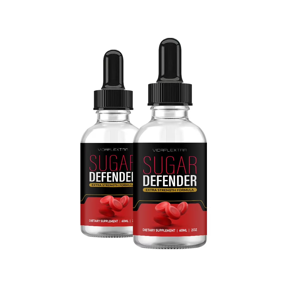 Sugar Defender Liquid Drops Z645