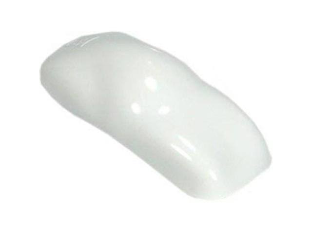 Ermine White 1 Quart Urethane Basecoat Car Paint A355196