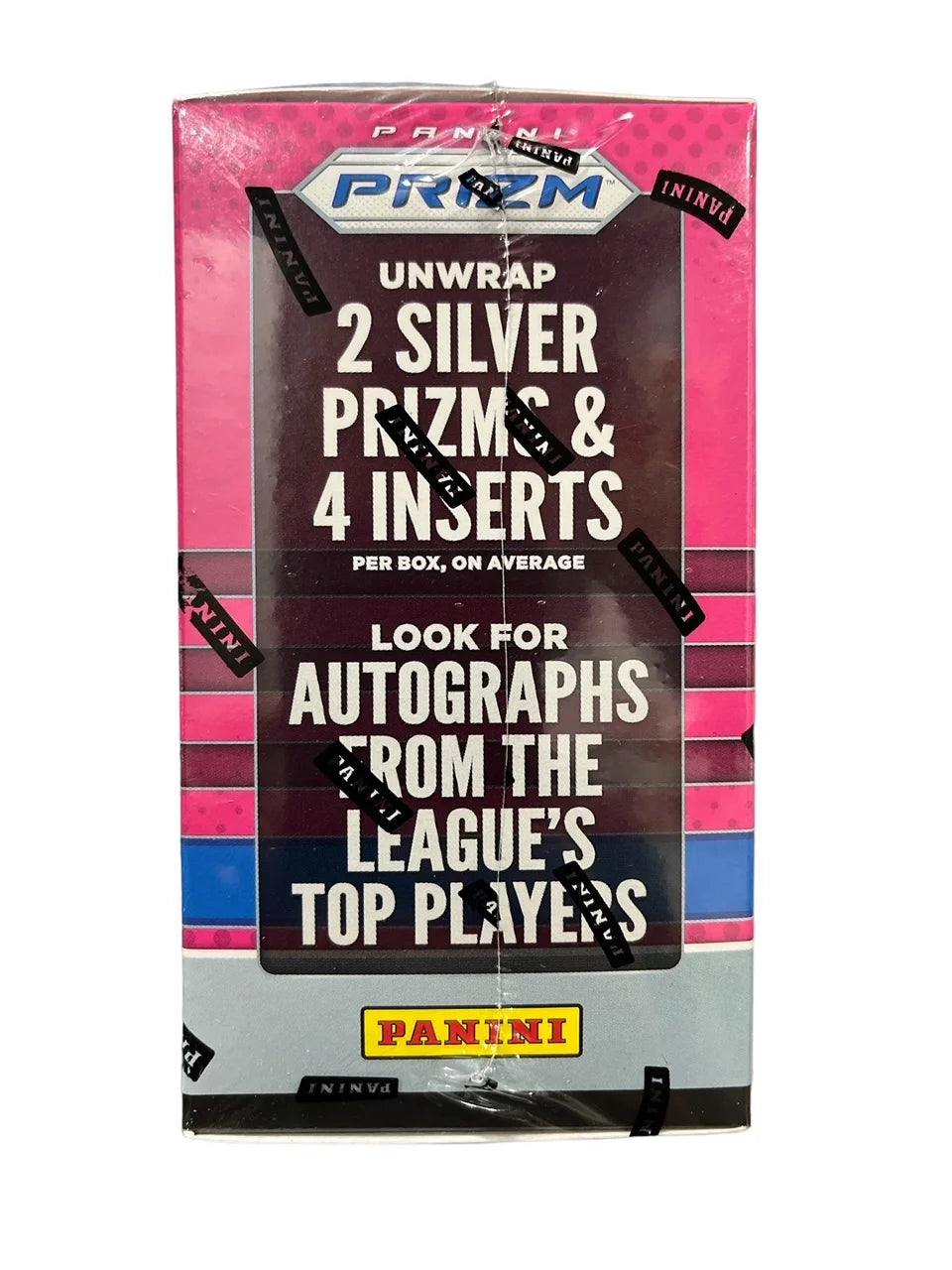 Mega Box Soccer Cards H357200