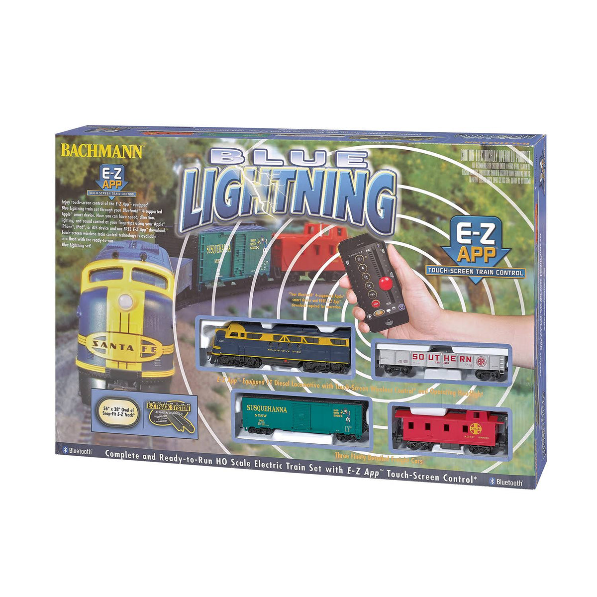HO Scale Train Set H465
