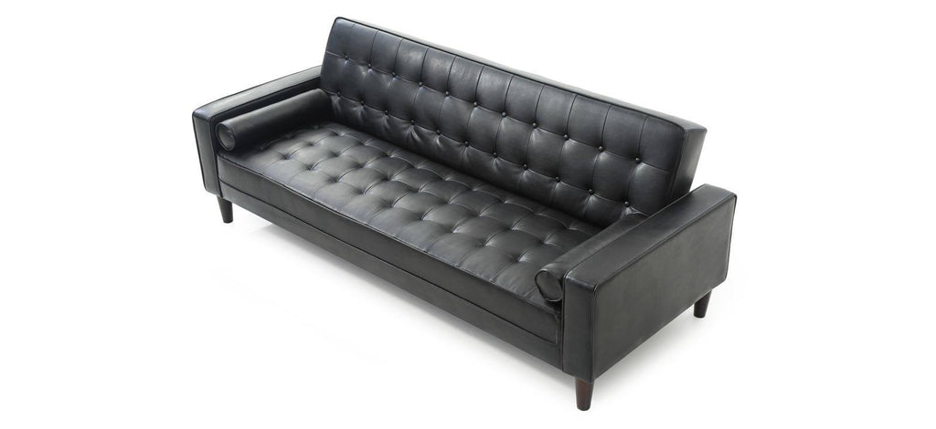 Black Sofa Bed L548935