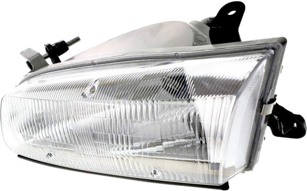Driver Side Headlight Assembly Pack of 2 T1864