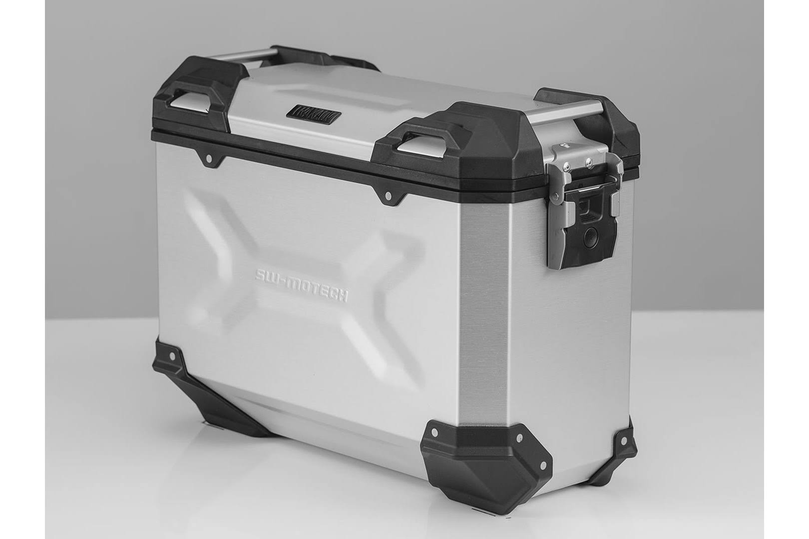 Aluminum 37 L Side Case K315335