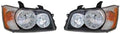 Front Headlights Assembly for Toyota Highlander V971