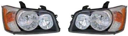 Front Headlights Assembly for Toyota Highlander V971