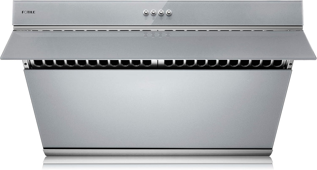 30 Range Hood with LED Lights Mechanical Buttons Z5155