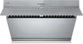 30 Range Hood with LED Lights Mechanical Buttons Z5155