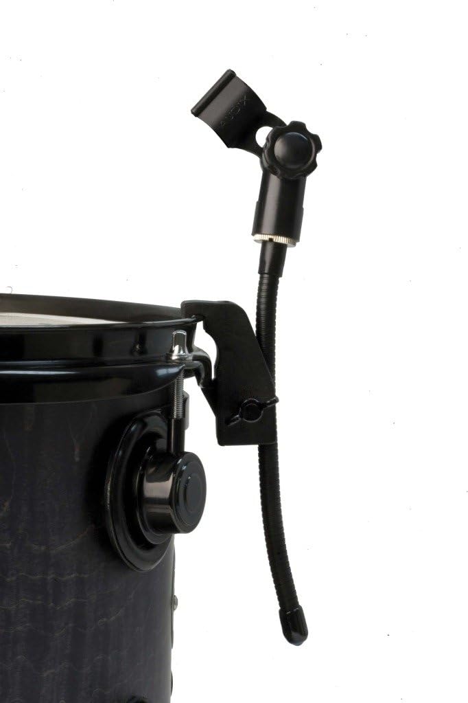 4-piece Drum and Percussion Microphone Package with Mounting Accessories D478852