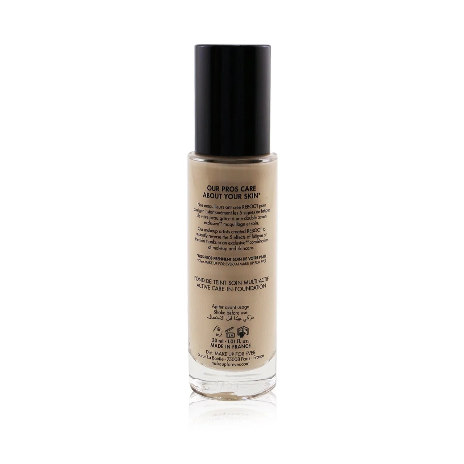 Foundation # R230 Ivory 30ml W33065