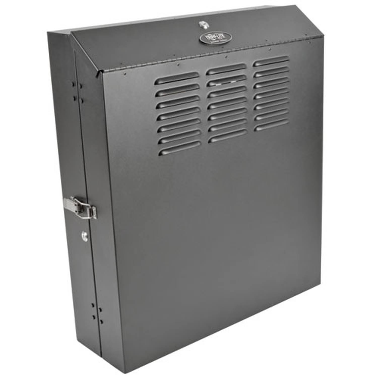 4U Wall Mount Rack Enclosure Cabinet W2325
