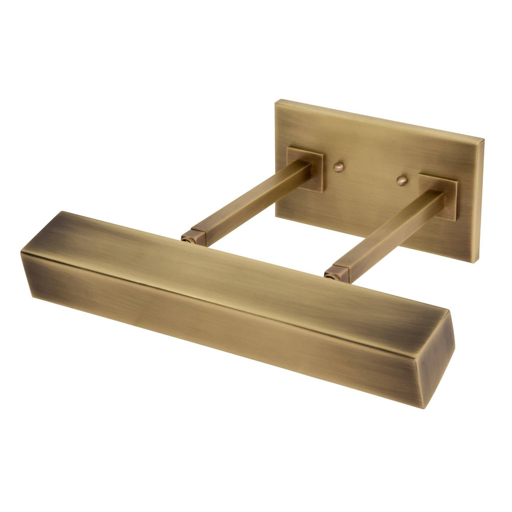 Weathered Brass LED Picture Light A943291