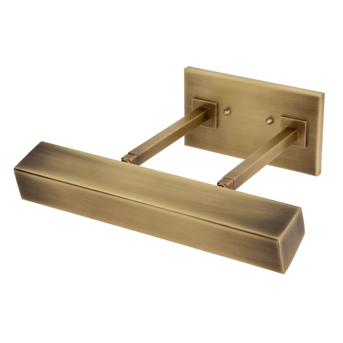 Weathered Brass LED Picture Light A943291