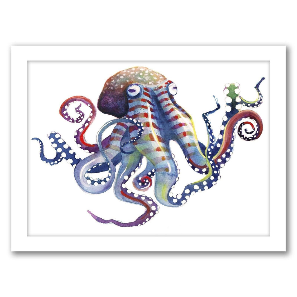 Octopus Black Frame S993