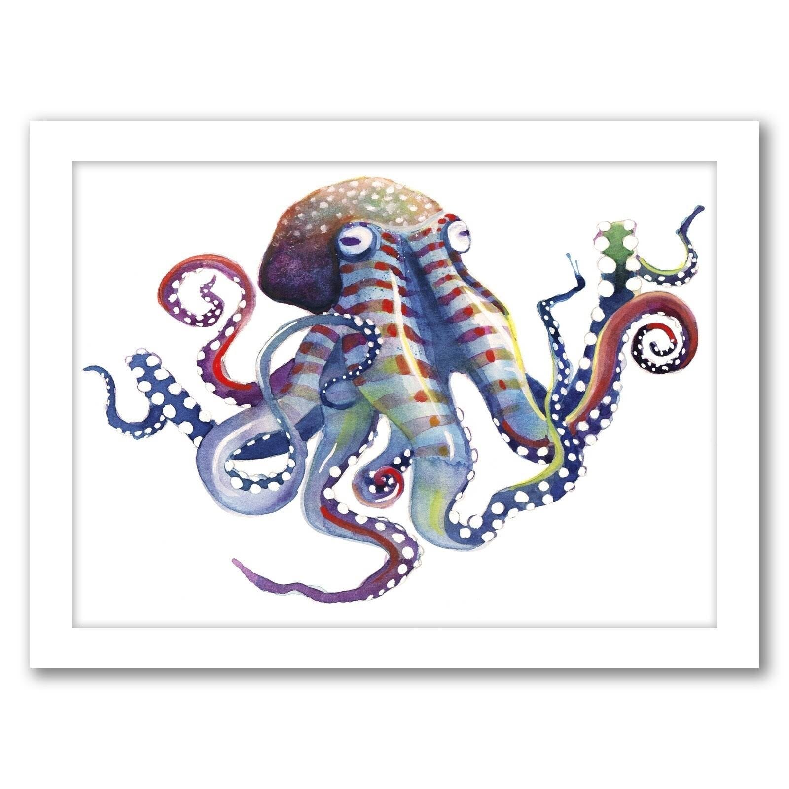 Octopus Black Frame S993
