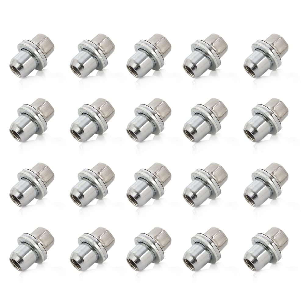 20PCS M14x1.5 Wheel Lug Nuts Y74464