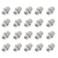 20PCS M14x1.5 Wheel Lug Nuts Y74464