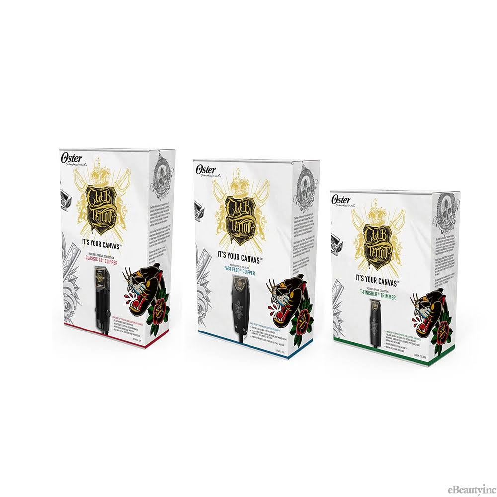 Clipper Set Q766