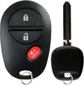 Uncut Blank Car Key B39449