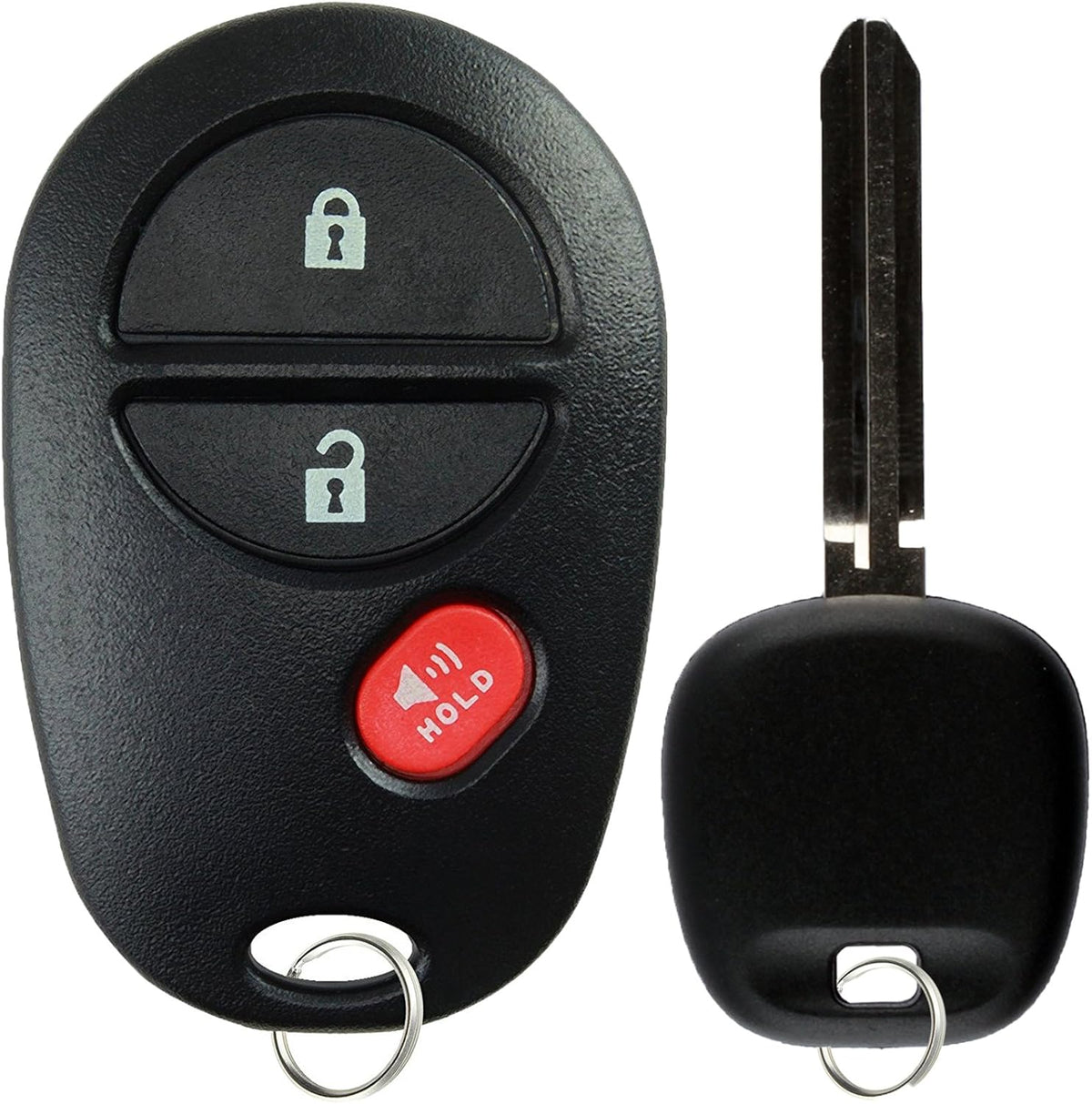 Uncut Blank Car Key B39449