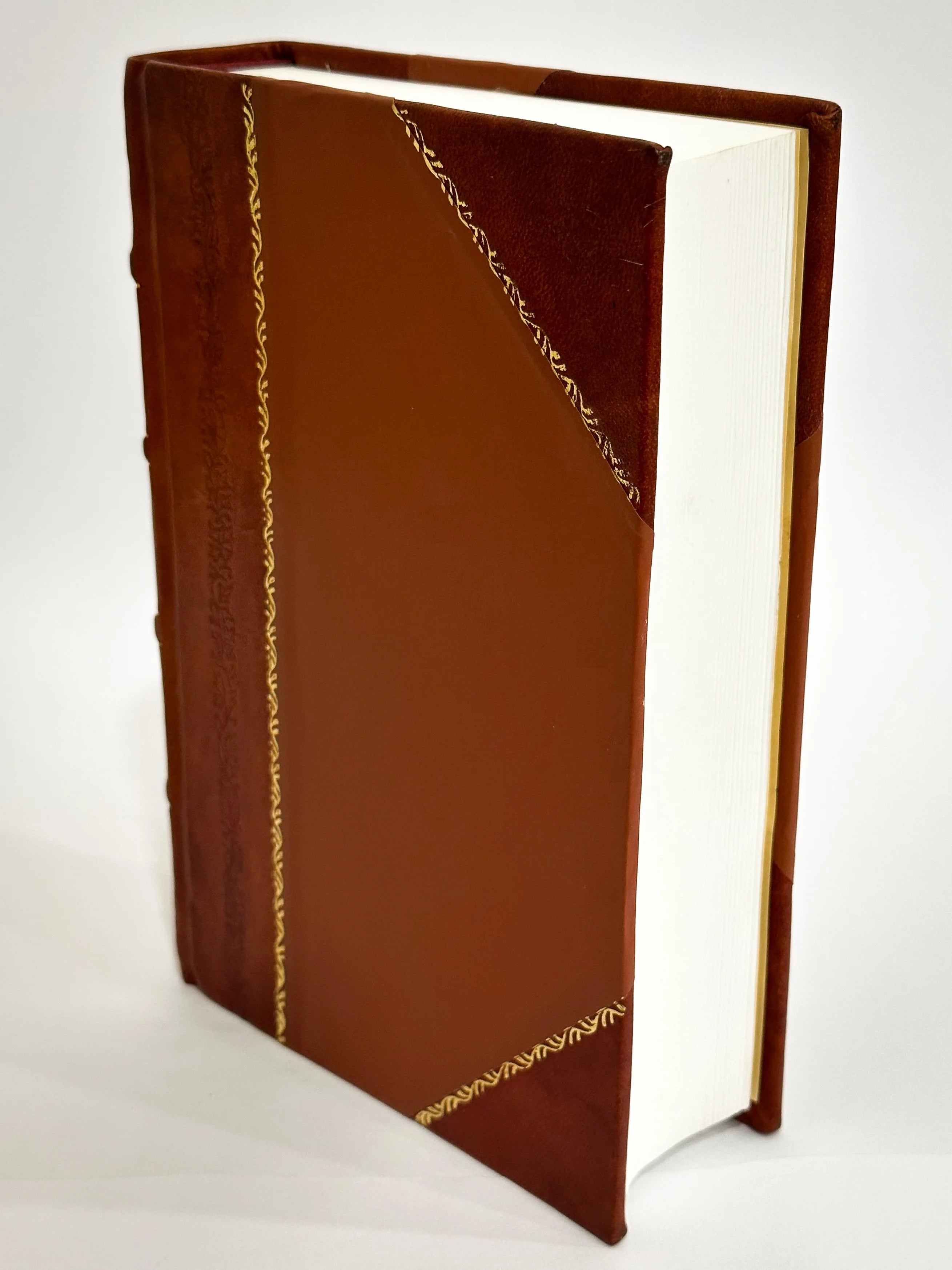 Leather Bound Supreme Court of Nebraska Reports Volume 106 A8844