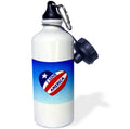 Sports Water Bottle 21oz J87454