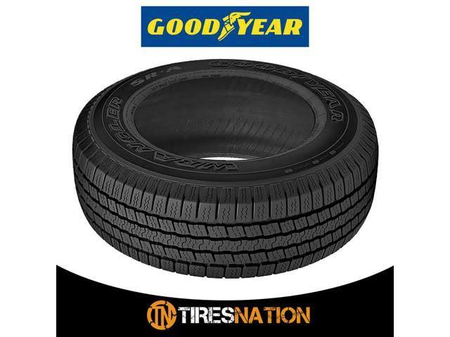 P275/60R20 Tire U818
