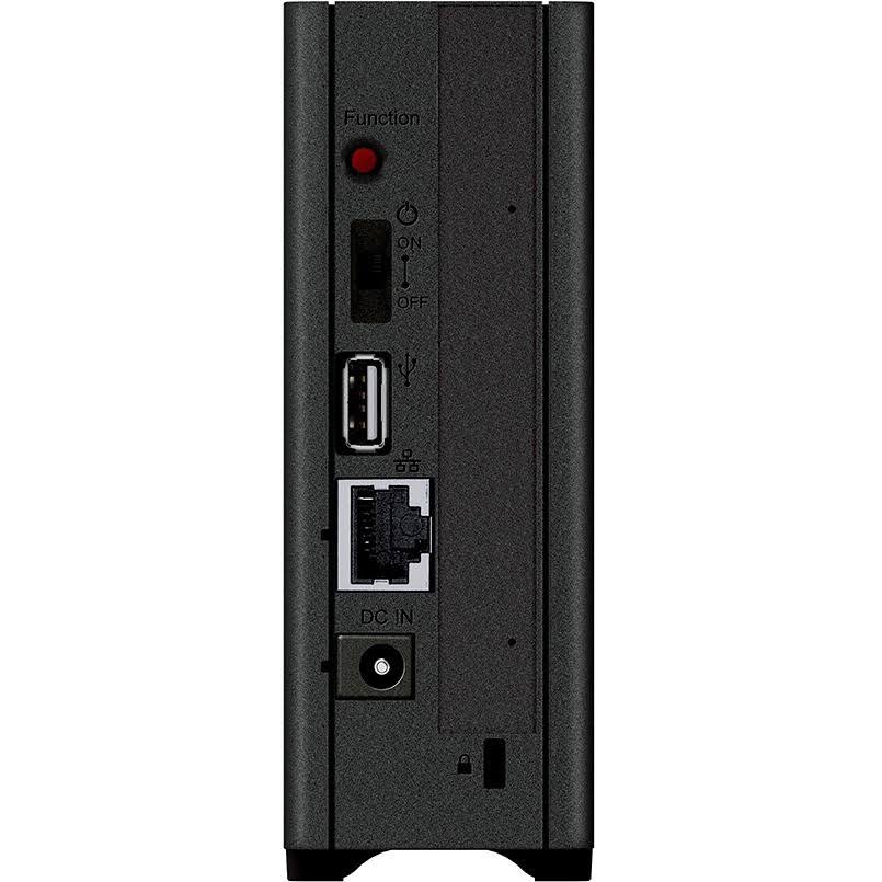 1-Bay NAS Server - 4 TB K654254