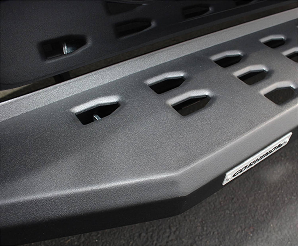 Drop Step Running Boards C362