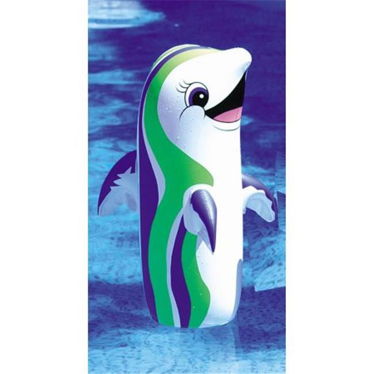 Inflatable Dancing Dolphins P8518