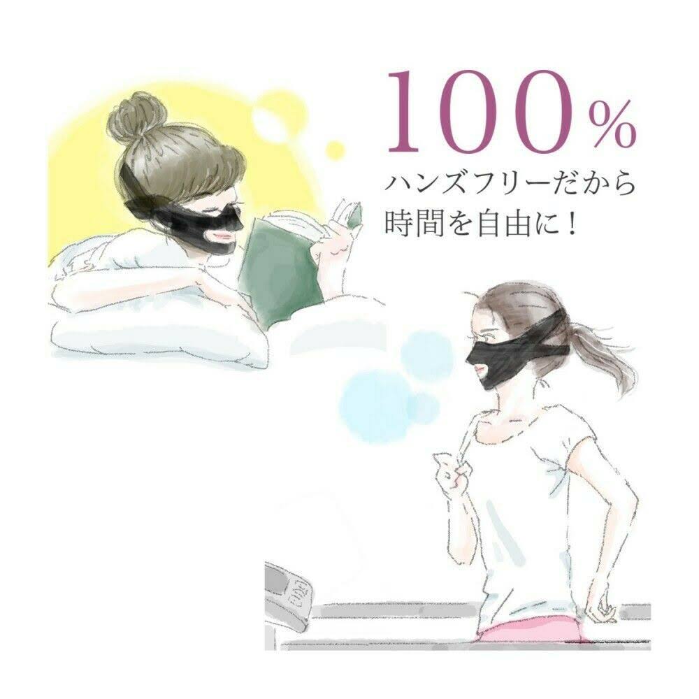 Electrical Muscle Stimulation Face Mask E594