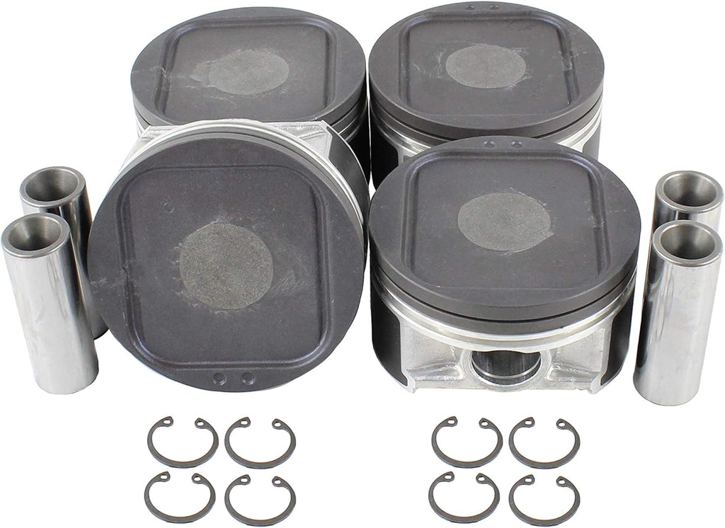 Oversize Piston Set for 2.0L DOHC H4 16V 1994cc EJ205 W780457